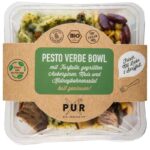 Pesto verde bowl