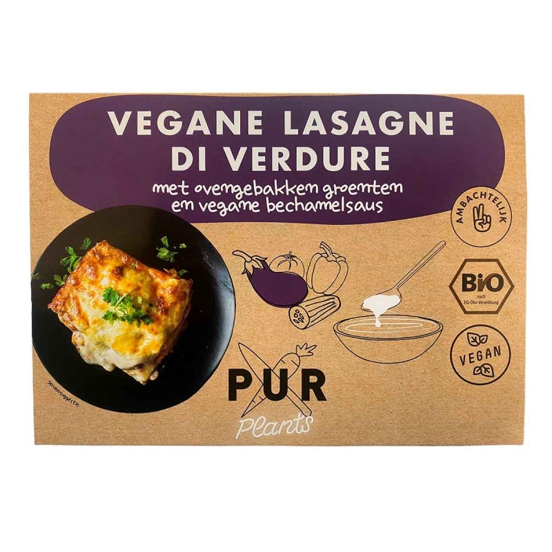 Lasagne di verdure