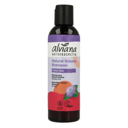 Alviana Shampoo volume