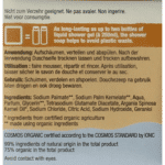 Alviana Douchezeep bodywash bar argan - Afbeelding 2