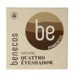 Benecos natural beauty Benecos - Oogschaduw Quatro Coffee