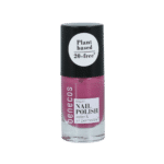 Benecos natural beauty Vegan nail polish my secret 20-free plantbased