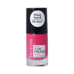 Benecos natural beauty Vegan nail polish oh la la! 20-free plantbased