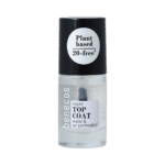 Benecos natural beauty Vegan nail polish crystal 20-free plantbased