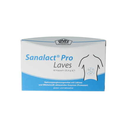 Laves Sanalact pro