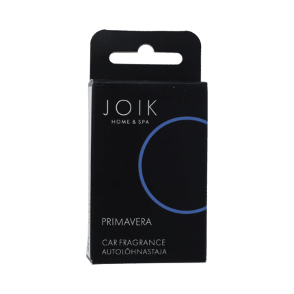 Joik Organics Joik - Car Fragrance Primavera - 1pcs