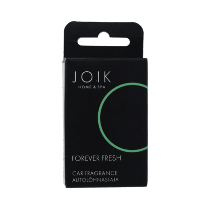 Joik Organics Joik - Car Fragrance Forever Fresh - 1pcs