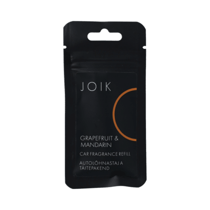 Joik Organics Joik - Car Fragrance Grapefruit & Manderin Refill