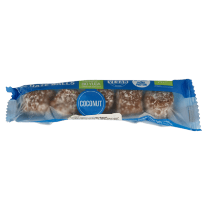 Bioyuga Date balls coconut bio