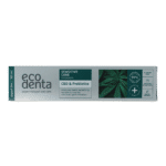 Ecodenta Tandpasta sensitive CBD probiotica expert line - Afbeelding 3