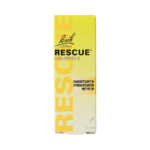 Bach Rescue Druppels zonder alcohol