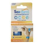 Sea Band Polsband kinderen blauw