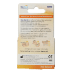 Sea Band Polsband kinderen blauw - Afbeelding 3