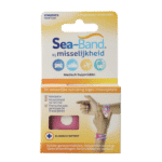 Sea Band Polsband kinderen roze