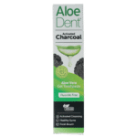 Aloe Dent Tandpasta charcoal