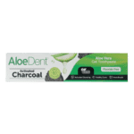 Aloe Dent Tandpasta charcoal - Afbeelding 3