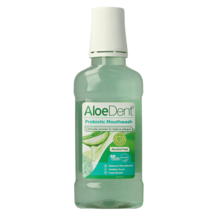 Aloe Dent Mondwater probiotic
