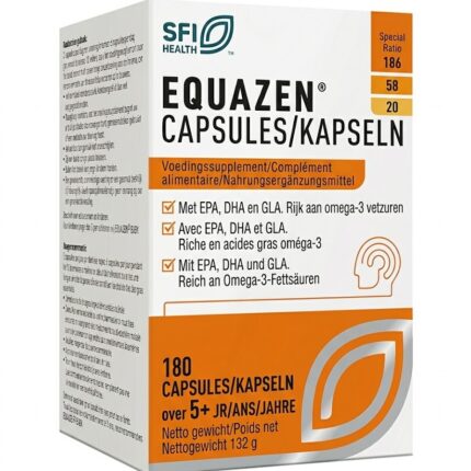 Equazen Omega 3-6