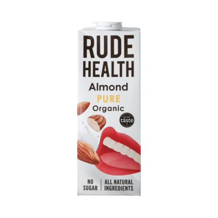 Rude Health Amandeldrank ultimate bio