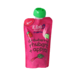 Ella's Kitchen Strawberry rhubarb & apples 4+ mnd knijpz bio