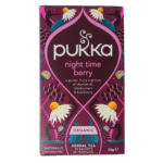Pukka Night time berry bio