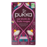 Pukka Night time berry bio - Afbeelding 3