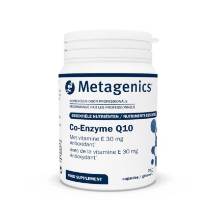 Metagenics Co-Enzyme Q10 100mg