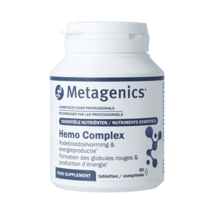 Metagenics Hemo complex