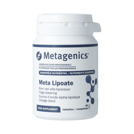 Metagenics Meta lipoate 200