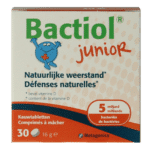 Metagenics Bactiol junior chew