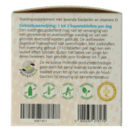 Metagenics Bactiol junior chew - Afbeelding 2