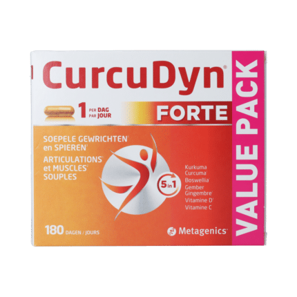 Metagenics Curcudyn forte