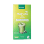 Purasana Instant Matcha Thee Capsules 16x1g bio