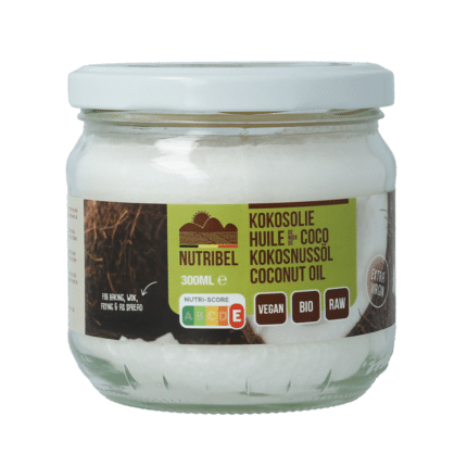 Nutribel Kokosolie extra vierge bio