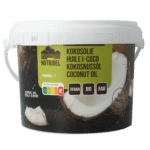 Nutribel Kokosolie geurloos bio