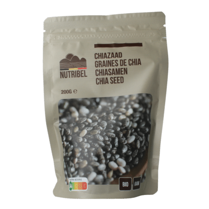 Nutribel Chiazaad raw bio