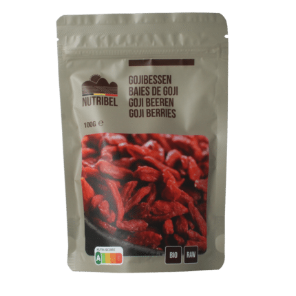 Nutribel Gojibessen raw bio
