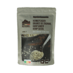 Nutribel Hennepzaad gepeld raw bio