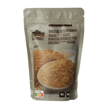 Nutribel Kokosbloesemsuiker raw bio