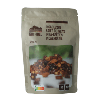 Nutribel Inca bessen raw bio