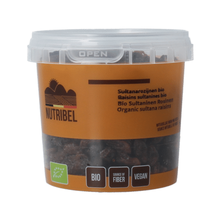 Nutribel Rozijnen sultana bio