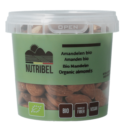 Nutribel Amandelen bio