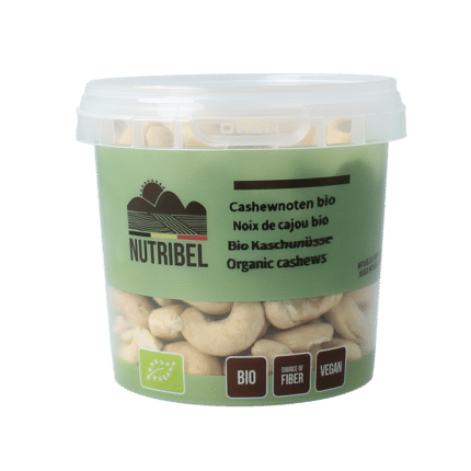 Nutribel Cashews bio