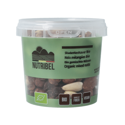 Nutribel Studentenhaver bio