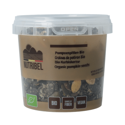 Nutribel Pompoenpitten bio