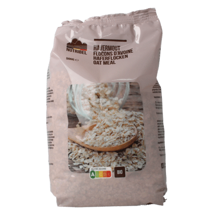 Nutribel Havermout bio