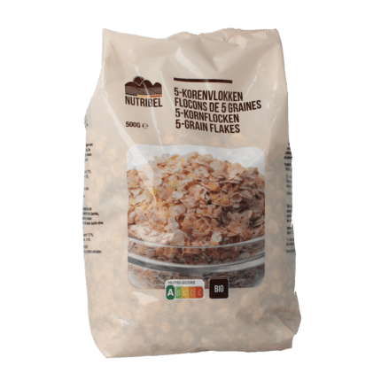 Nutribel 5-korenvlokken bio