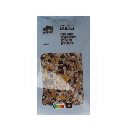 Nutribel Muesli basis bio