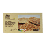 Nutribel Spelt wafel bio - Afbeelding 3
