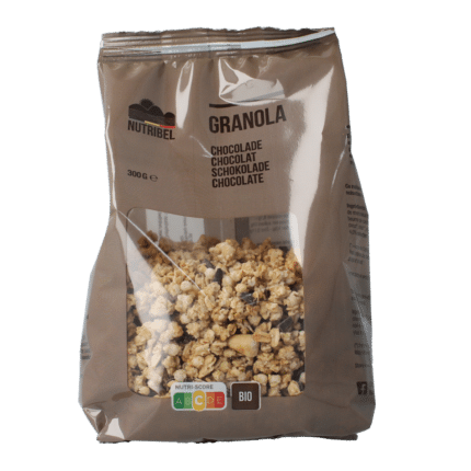 Nutribel Granola chocolade bio